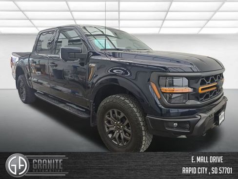 Used 2025 Ford F150 Tremor AWD/4WD image 8