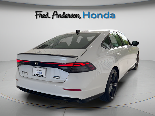 New 2026 Honda Accord Sport image 4