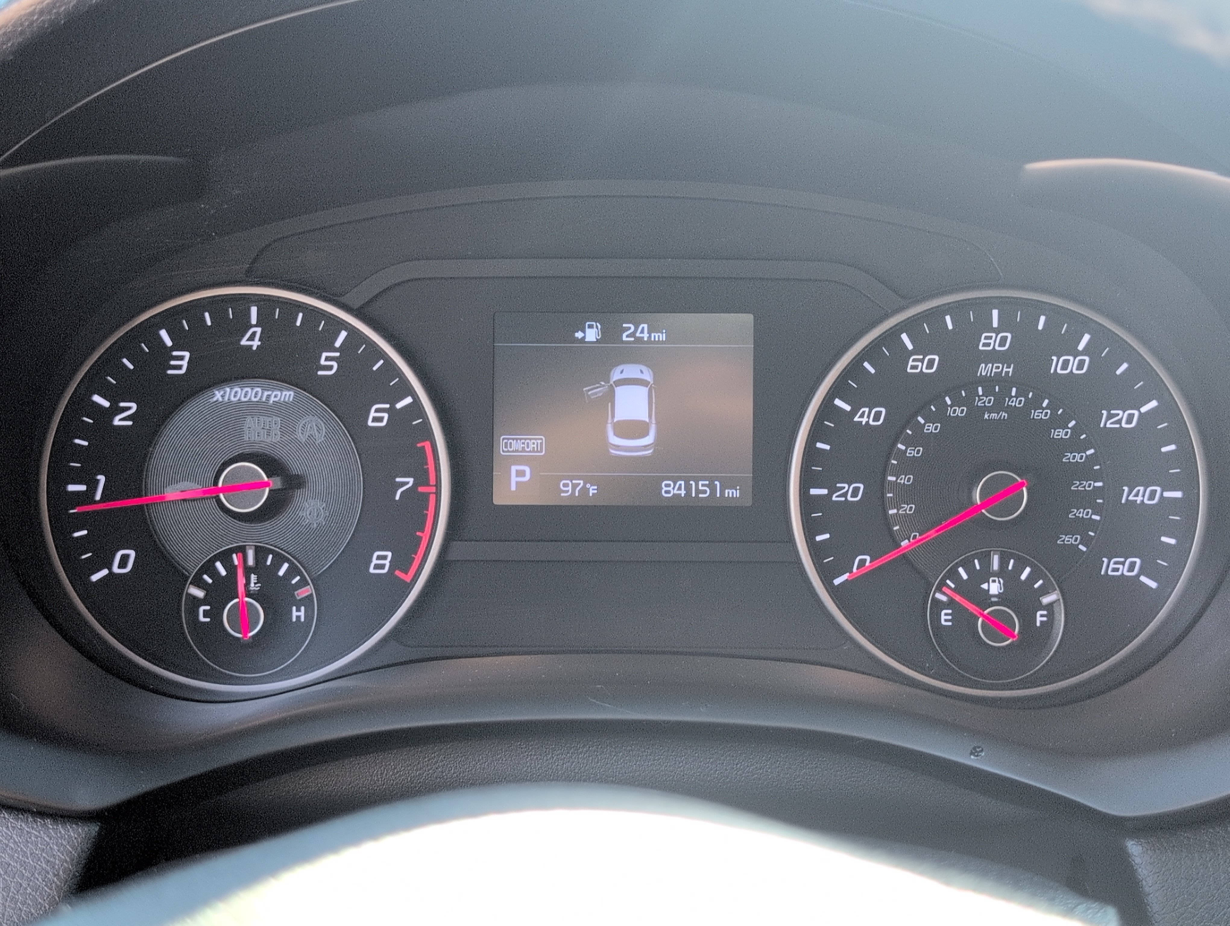 Used 2021 Kia Stinger GT-Line RWD image 23
