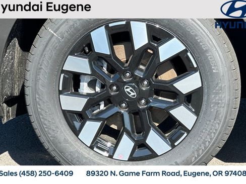 New 2026 Hyundai Santa Cruz SE AWD/4WD image 25