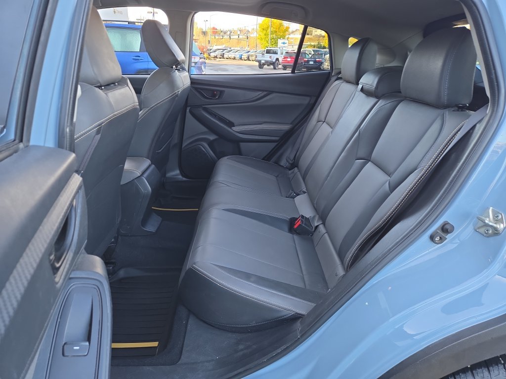 Used 2022 Subaru Crosstrek 2.5i Sport w/ Moonroof Package AWD/4WD image 15