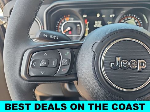 New 2026 Jeep Wrangler Unlimited Rubicon image 20