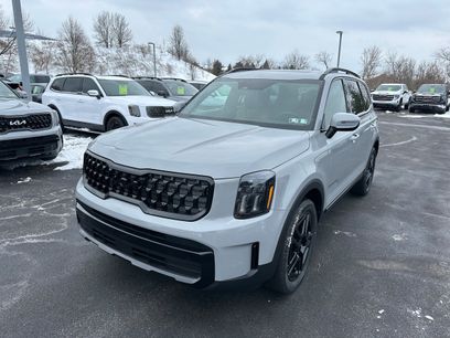 New 2025 Kia Telluride EX X-Line