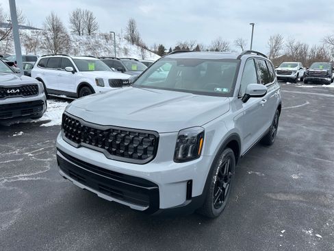 New 2025 Kia Telluride EX X-Line image 1