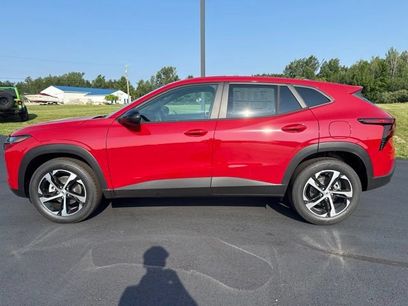 New 2026 Chevrolet Trax RS w/ Sunroof Package