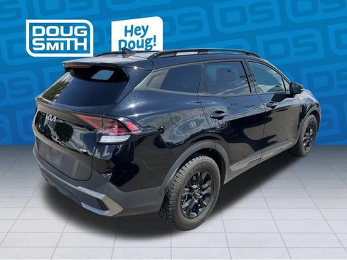 Used 2023 Kia Sportage X-Pro AWD/4WD image 5