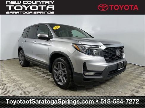 Used 2022 Honda Passport EX-L image 1