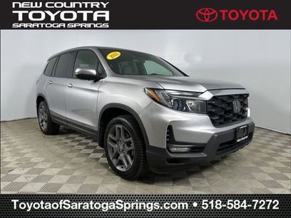 Used 2022 Honda Passport EX-L