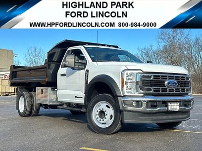 New 2024 Ford F450 XL w/ XL Chrome Package