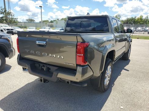 New 2025 Toyota Tacoma Limited image 5