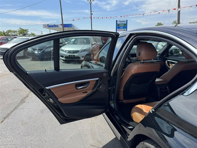 Used 2016 BMW 340i xDrive Sedan AWD/4WD image 19