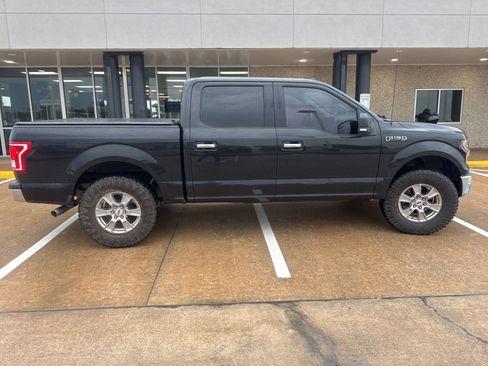 Used 2015 Ford F150 XLT w/ Equipment Group 302A Luxury RWD image 9