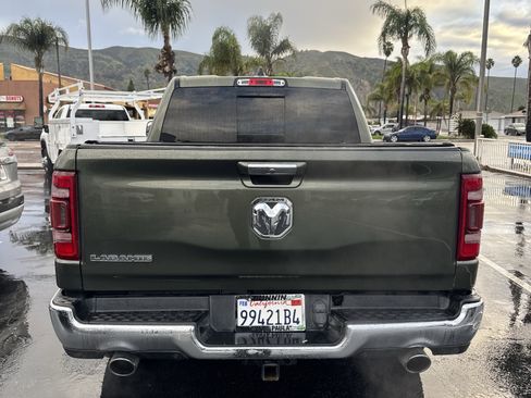 Used 2021 RAM 1500 Laramie image 4