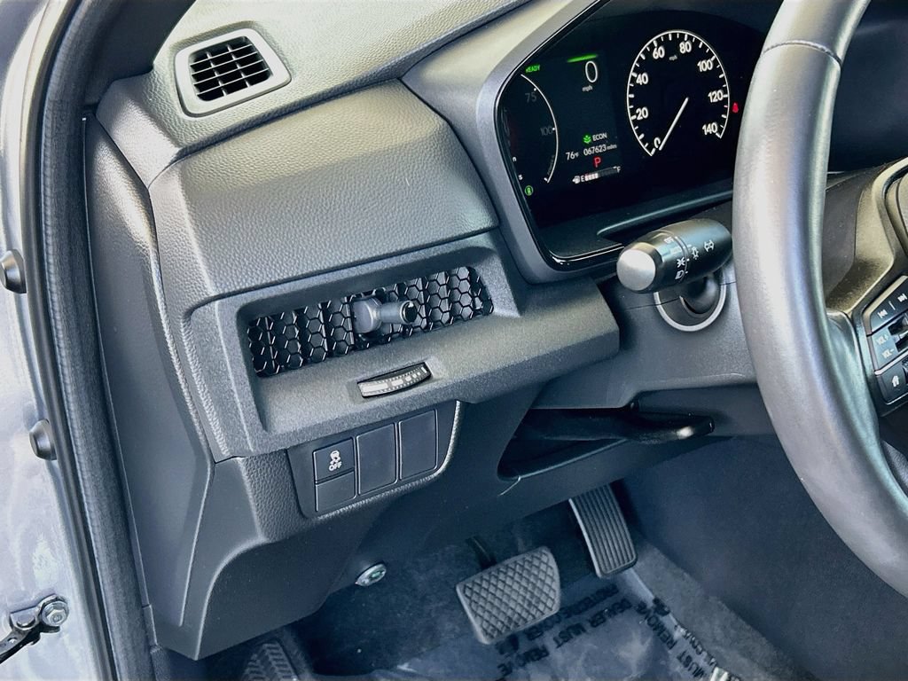 Certified 2024 Honda CR-V Sport image 10