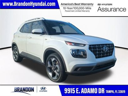 New 2026 Hyundai Venue SEL