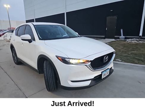 Used 2020 MAZDA CX-5 Touring image 1