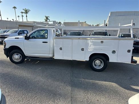 Used 2024 RAM 3500 Tradesman image 7