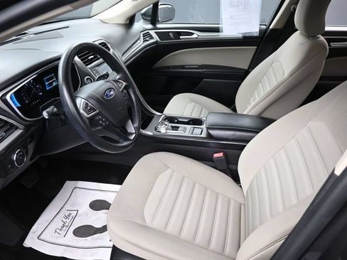 Used 2018 Ford Fusion S FWD image 20