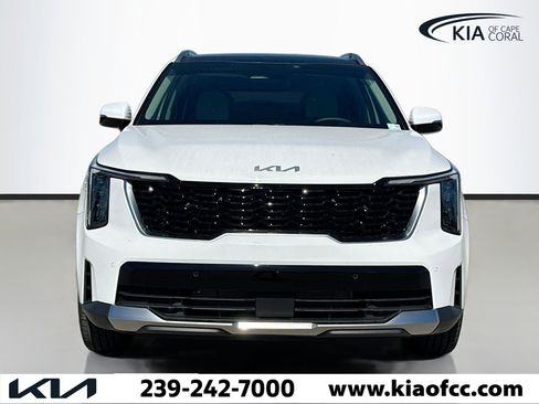 New 2026 Kia Sorento S w/ S Panoramic Sunroof Package FWD image 8