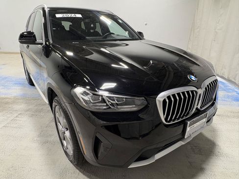 Used 2024 BMW X3 xDrive30i w/ Convenience Package AWD/4WD image 14