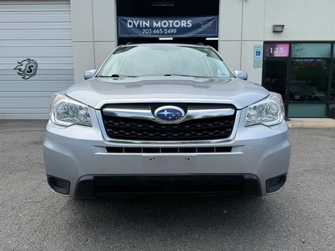Used 2015 Subaru Forester 2.5i Premium w/ Popular Package #1 AWD/4WD image 6