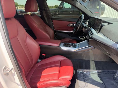 Used 2023 BMW M340i xDrive w/ Premium Package AWD/4WD image 23