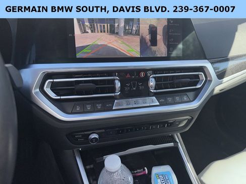 Certified 2023 BMW M4 xDrive Competition image 16