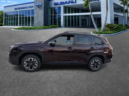 New 2026 Subaru Forester Premium AWD/4WD image 4