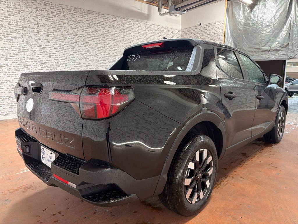 New 2027 Hyundai Santa Cruz SE FWD image 7