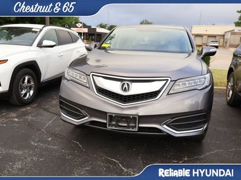 Used 2017 Acura RDX AWD w/ Technology Package image 7