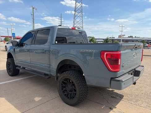 Used 2023 Ford F150 XLT w/ Equipment Group 302A High RWD image 4