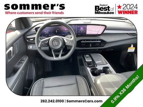 New 2026 Buick Enclave Sport Touring w/ Power Package image 12