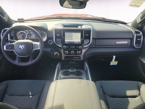 New 2026 RAM 1500 Big Horn w/ Night Edition AWD/4WD image 10