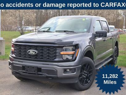 Used 2024 Ford F150 STX w/ STX Black Appearance Package