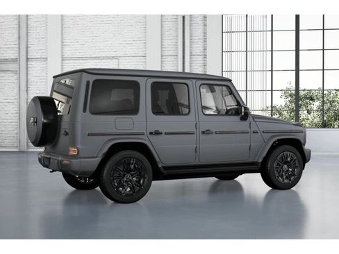 New 2026 Mercedes-Benz G 580 w/ EQ Technology image 17