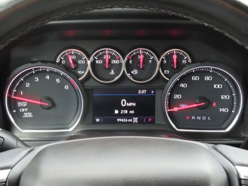 Used 2019 Chevrolet Silverado 1500 LT w/ All-Star Edition AWD/4WD image 20