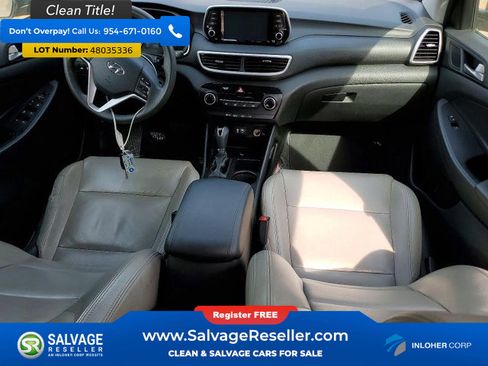 Used 2019 Hyundai Tucson SE FWD image 11