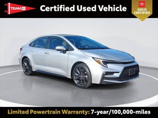 Certified 2025 Toyota Corolla SE FWD video 1