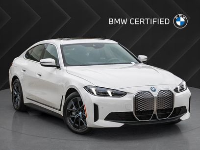 Certified 2025 BMW i4 eDrive40