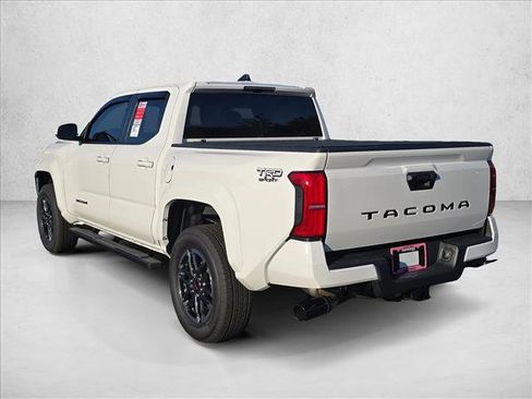 New 2025 Toyota Tacoma TRD Sport image 3