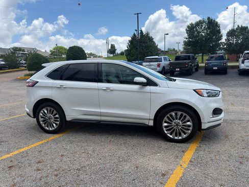 Used 2024 Ford Edge Titanium w/ Titanium Elite Package AWD/4WD image 4