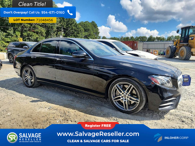 Used 2018 Mercedes-Benz E 300 image 5
