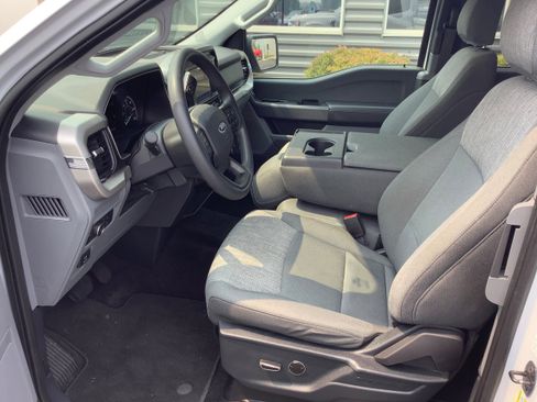 Certified 2021 Ford F150 XLT image 8