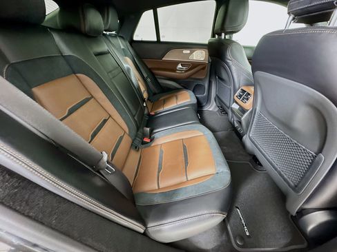 New 2026 Mercedes-Benz GLE 53 AMG 4MATIC Coupe image 30