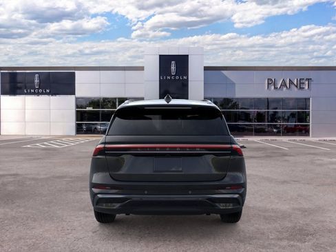 New 2026 Lincoln Nautilus Black Label w/ Jet Appearance Package AWD/4WD image 5