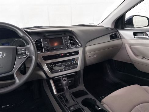Used 2015 Hyundai Sonata SE w/ Option Group 09 FWD image 29