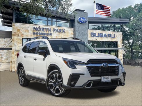 Certified 2026 Subaru Ascent Touring AWD/4WD image 1