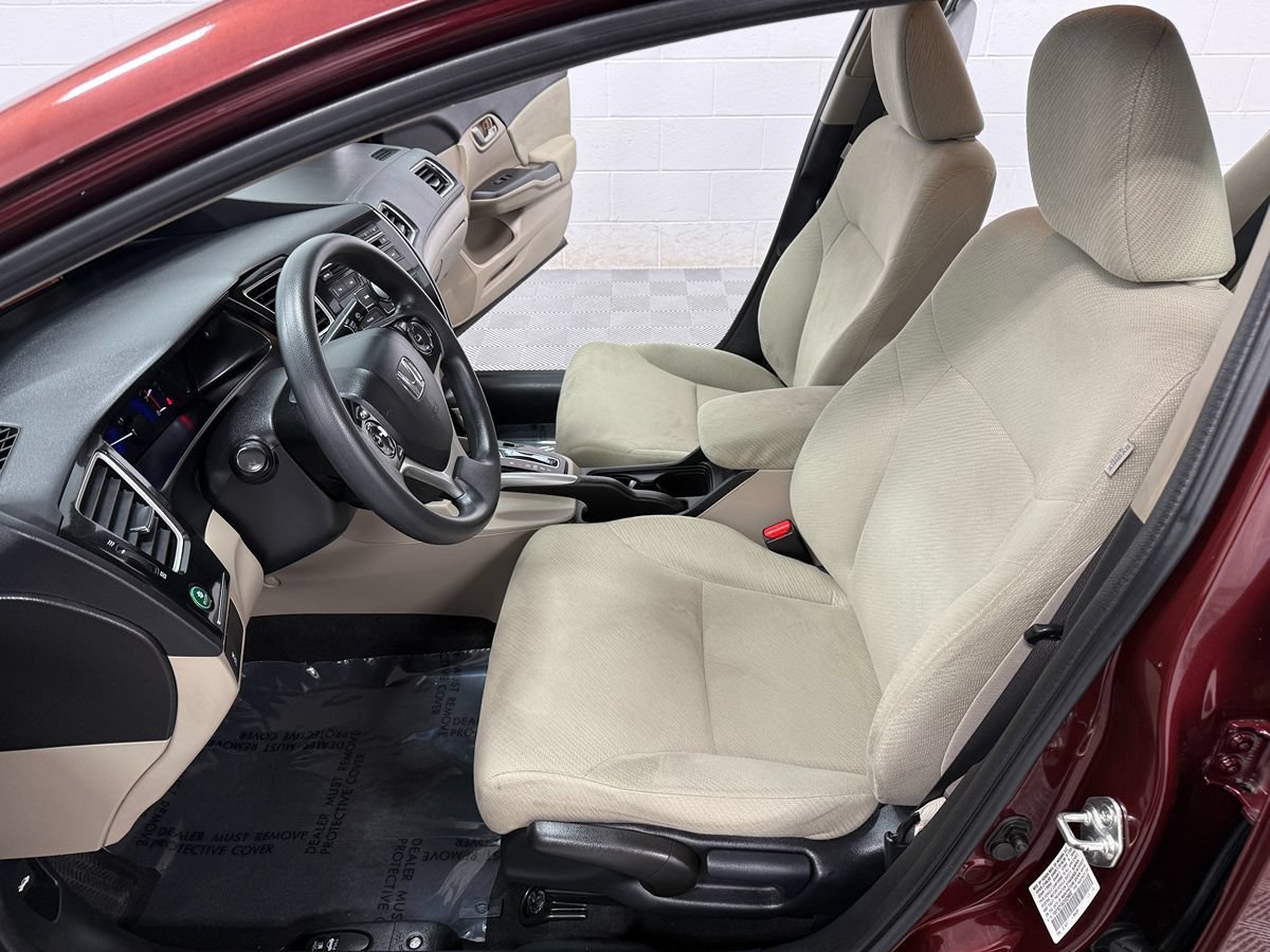 Used 2013 Honda Civic LX image 10
