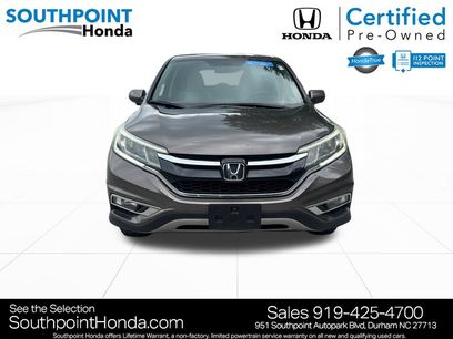 Used 2016 Honda CR-V EX