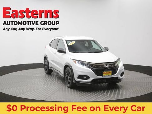 Used 2022 Honda HR-V Sport image 48